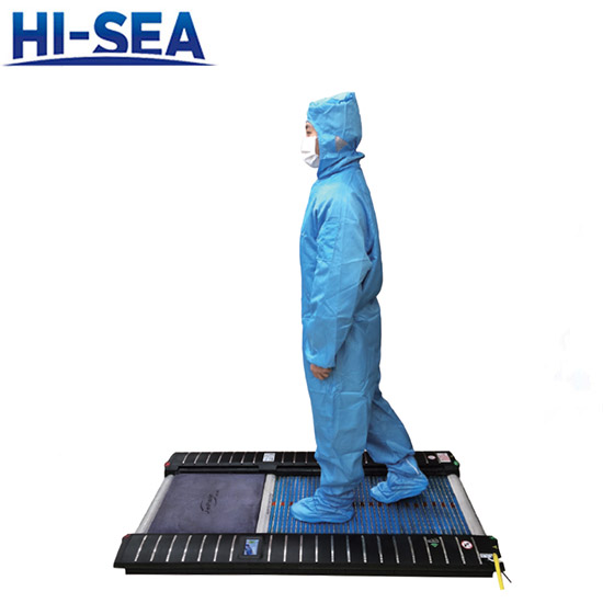 Sole Cleaning Machine